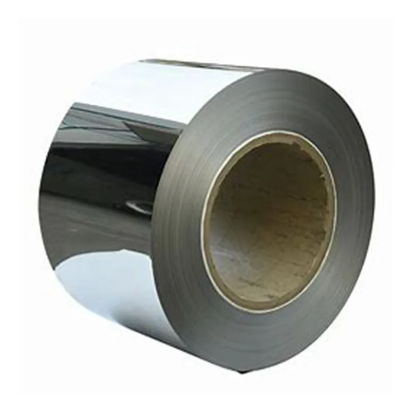 Hot/ Cold Rolled AISI SUS 201 304 316 L 310S 409L 420 420j1 420j2 430 431 434 436 L 439 Stainless-steel Coil For sale